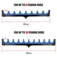 thumbnail image 4 of EVA Foam Fishing Rod Holder with 45cm/50cm Length Option, Lightweight 105-115g Design for Carp Pods, Secure Rod Support Accessory, 4 of 6