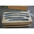 thumbnail image 3 of 4pcs For 03-07 Honda Accord 4-Door Sedan Sun/Rain Wind Window Visors, 3 of 7
