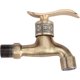 thumbnail image 4 of Universal Antique Brass Faucet Handle Laundry Bathroom Wall Mounted Washing Machine Faucet Outdoor Garden, 4 of 4