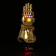 thumbnail image 2 of Kit de luces LED para Lego 76191 Marvel Infinity Gauntlet, USB, 2 of 7