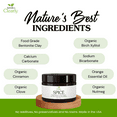 thumbnail image 6 of SPICE Remineralizing Tooth Powder | Teeth Whitening Natural Toothpaste Fluoride Free for Adults, Kids, Sensitive Teeth & Gums | Organic Xylitol, Baking Soda, Clay, Cinnamon, Clove, 6 of 9