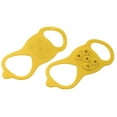 thumbnail image 1 of AGM Group 78622 Essential Snow Grips - Yellow-Small, 1 of 1