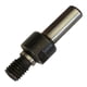thumbnail image 2 of Adaptador de taladro eléctrico a amoladora angular, accesorio de pulido, varilla convertidora de rosca metálica, 2 of 12