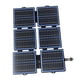 thumbnail image 1 of solar impermeable 30W Batería externa Paneles de carga Banco de capacidad para, 1 of 9