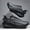 Black, variant on 2026 Casual Sports Running Shoes for Men and Women, Couple Shoes, Fitness Trail Shoes, Hiking Indoor/Outdoor Running Shoes Fashionable Lightweight Breathable Shoes, Campus Vintage Shoes,