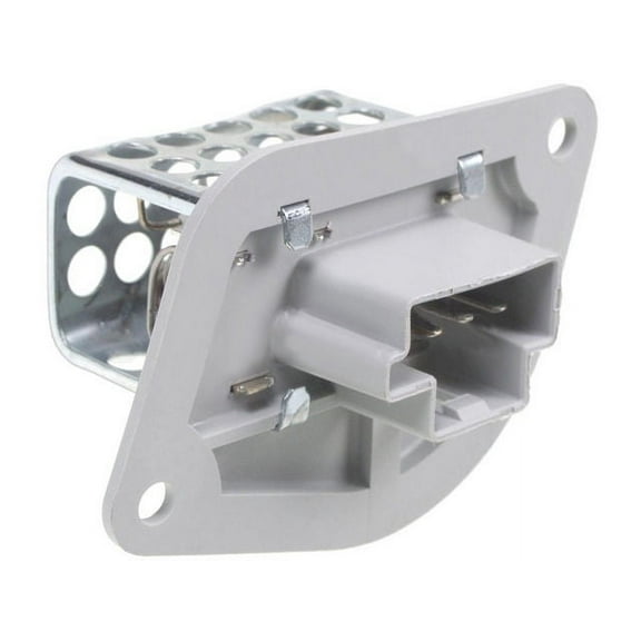 Blower Motor Resistor - Compatible with 1997 - 2006 Jeep Wrangler 1998 1999 2000 2001 2002 2003 2004 2005