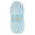 thumbnail image 2 of Fil Chenille Doux 83g Fil Polyester Laine Bébé pour Tricot Crochet 3, 2 of 5