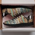 thumbnail image 3 of Cat I Ll Always Be By Your Side Running Shoes Sneakers Mesh Black Size 12, 3 of 5