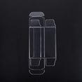 thumbnail image 4 of MYG 25pcs 1/64 Model Car Plastic Display Box for Matchbox TOMICA, 4 of 9