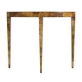 thumbnail image 2 of Butler Specialty Company Ingrid Traditional Burl Console Table - Brown, 2 of 6