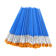 thumbnail image 6 of Paint Brushes Set 300 Pcs Kids Nylon Flat Hair Small Oil Watercolor Artist Painting Kits Bulk for Children, 6 of 8