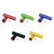 thumbnail image 5 of Toystoory Puños de silicona para manillar de bicicleta de montaña, 22,2mm, 1 par Type6 NO6 Toystoory HW1538-04, 5 of 6