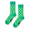 thumbnail image 4 of Happy Socks Calcetines de hombre, paquete de 3 - Día del Padre, caja de regalo, colores mixtos No.1 Dad 41-46 (UK 7,5-11,5), 4 of 5