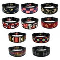 thumbnail image 5 of PENGXIANG Col de Chien Imprimé Résistant 2 "Largeur Néoprène Souple Rembourré Chiens Colliers Réglables Réfléchissant Collier pour Animaux de Compagnie pour les Petits Chiens de Taille Moyenne et Grande 1Pc, 5 of 5