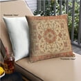 thumbnail image 2 of Ahgly Company Outdoor Square Traditional Throw Pillow, 18 inch by 18 inch, 2 of 6