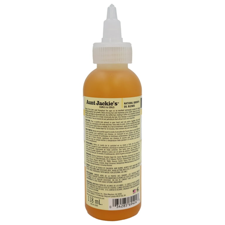 Aunt Jackies Argan Oil
