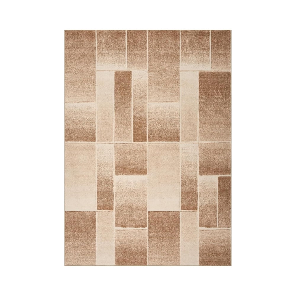 Modern Geometric Patchwork Area Rug, 2×6/5x7/ 8×10/9×12/ 10×13ft Large Rugs for Living Room, Collection Indoor Rugs for Bedroom, Throw Carpet Floor Decor for Entryway Dining Room Office Nursery