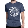 thumbnail image 2 of Orlando Theme Park World Traveler Shirt Unisex - Inspired T-Shirt (Navy, Small), 2 of 7
