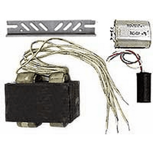 Replacement for BALLAST00724B 250W HPS BALLAST KIT 480V