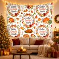 thumbnail image 3 of Circular Wreaths Points with Arranged Each Corner Each, Mystical Fantasy for Space Lovers, Galaxy Room Decor, Halloween Gift, Tapestry Wall Hanging for Bedroom and Dorm, 3 of 7