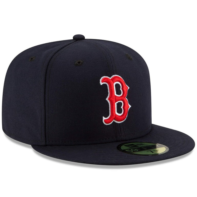 maat surfen semester New Era 59FIFTY Boston Red Sox MLB 2017 Authentic Collection On Field Game Fitted  Cap Size 7 1/2 - Walmart.com