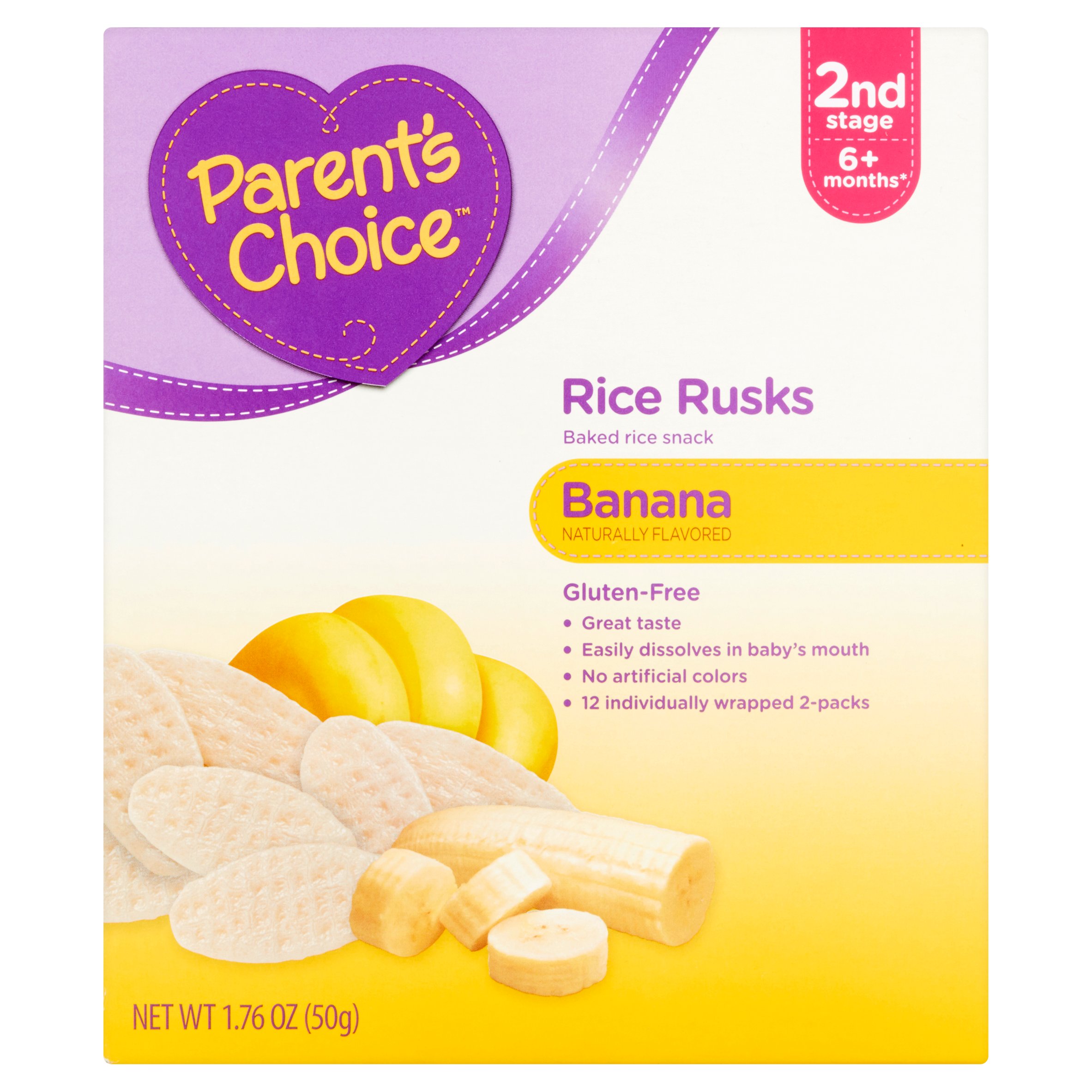 parents choice rice rusks