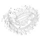 thumbnail image 1 of Cadena de borlas de diamantes de imitación borde de pedrería de borlas decoración de borlas de cristal fácil de cortar para disfraces de baile latino disfraces de danza del, 1 of 8