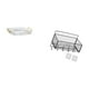 thumbnail image 5 of Organizador de tocador rectangular nórdico para comedor, oficina, hogar, dormitorio, bandeja para guardar joyas, bandeja para servir en la encimera., 5 of 8