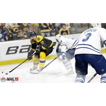 NHL 15 (Ultimate Edition) - PlayStation 3