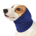 thumbnail image 1 of Orejeras para calentar el cuello de la redecilla del perro para calmar la ansiedad y el aseo del ruido, 1 of 8