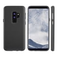 thumbnail image 3 of GSA Anti-Slip Grippy Hybrid Case for Samsung Galaxy S9 Plus - Black, 3 of 3