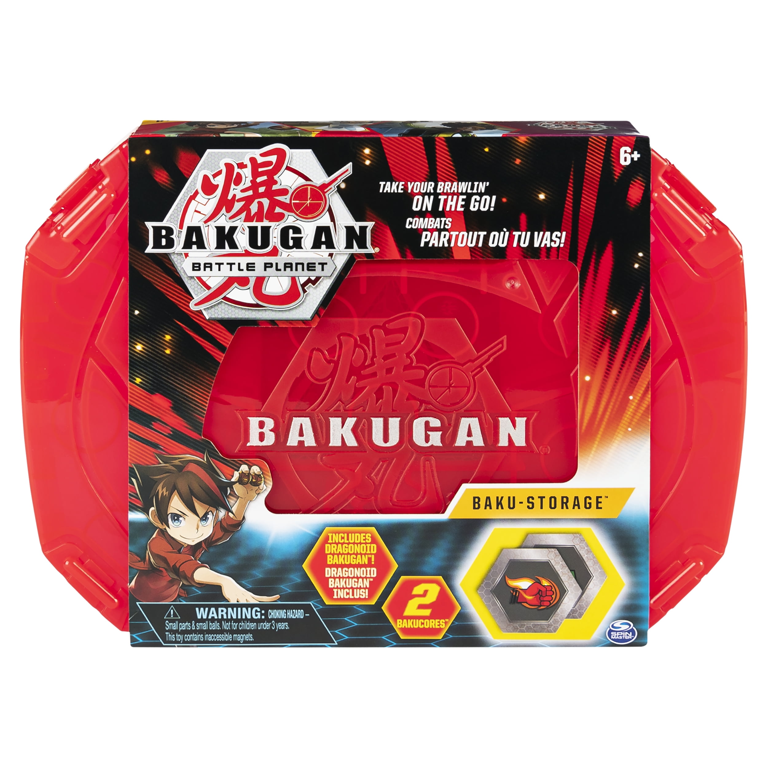 bakugan case