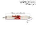 thumbnail image 3 of MKKAS Halloween Horror Bloody Choker - Vibrant Realistic Drip Necklace, Spooky Festive Party Costume, G, Bloody Choker, Halloween, 3 of 7
