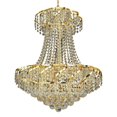 thumbnail image 1 of Elegant Lighting Belenus 22" 11 Light Spectra Crystal Chandelier, 1 of 1