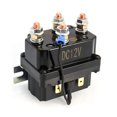 thumbnail image 1 of Relé Contactor Solenoide para Cabrestante QWORK 12V 250A, 1 of 6