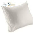 thumbnail image 1 of Gotcha Covered Luxe Conventional Pillowcases, Ivory - King - 1 Pair, 1 of 1