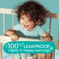 thumbnail image 4 of Pampers Baby-Dry Extra Protection Diapers, Size 1, 204 Ct, 4 of 14