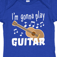 thumbnail image 4 of Inktastic I'm Gonna Play Guitar- Music Boys or Girls Baby Bodysuit, 4 of 5