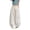 Beige, variant on Girls Parachute Pants Loose Wide Leg Waterproof Causal Hiking Pants for Girls Pockets Lightweight Running Joggers with Cuffs