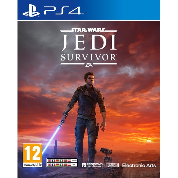 Videojuego Electronic Arts Star Wars Jedi Survivor