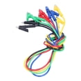 thumbnail image 2 of Cables de prueba de alambre Cable de prueba personalizable Núcleo de latón Niquelado Alta temperatura Alta presión para probar la conexión de alimentación, 2 of 8