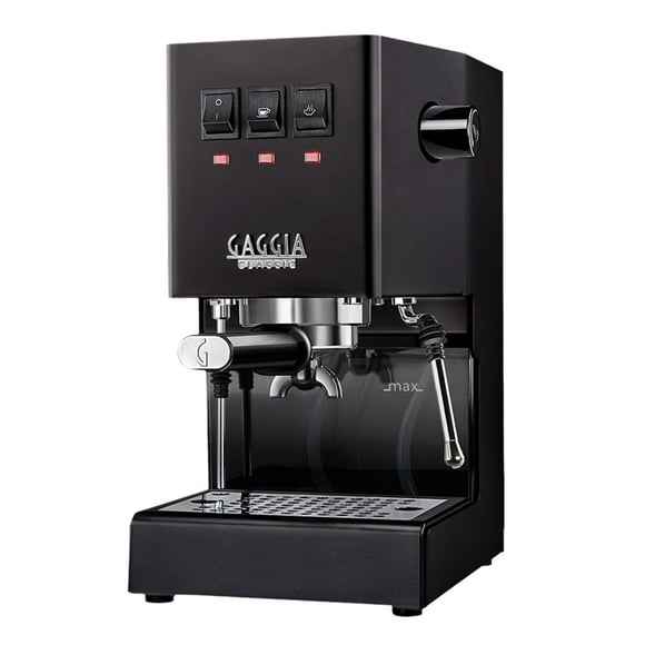 Máquina de café espresso Gaggia Classic Evo Pro Thunder Black