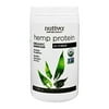 Nutiva Organic Superfood Hemp Protein Hi-Fiber Powder, 16 Oz