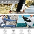thumbnail image 6 of UV Sun Protection Arm Sleeves,Cooling Sports Sleeves for Cycling,Hiking,Running Women Men Fashion, 6 of 10