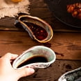 thumbnail image 4 of Maytalsory Shell Shaped Dining Room Tableware For Snacks This delicate ceramic tableware And Desserts And Appetizers Dish, 4 of 6