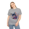 thumbnail image 4 of Butterfly Flower Shirt, Butterfly Lovers Shirt, Mother's Shirt ID-0229-FII1, 4 of 10