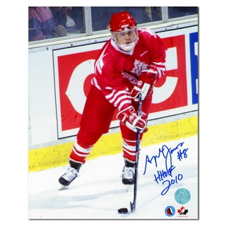Shea Weber Team Canada Autographed Signed 2010 Olympic Hockey 8x10 Photo