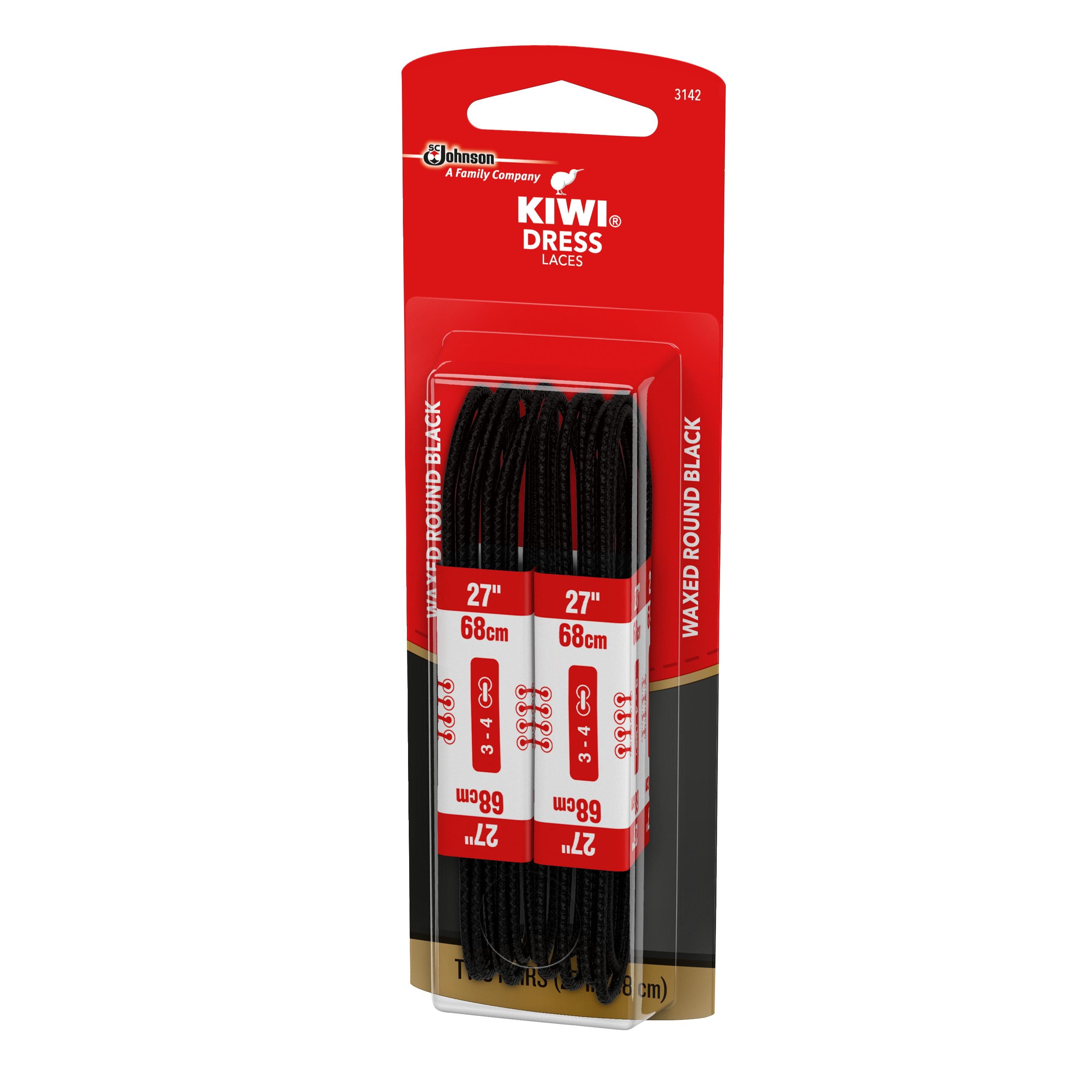 Kiwi shoelaces hotsell walmart