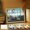 COLOR1, variant on Illuminated Acrylic Painting – Tech-Infused Decor with Changing LED Visuals