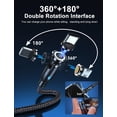 thumbnail image 3 of Cable de carga magnética A.S 360 USB-C a USB-C de 100 W, 3.3 pies/6 pies, 3 of 8